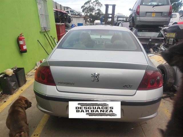 DESPIECE  PEUGEOT 407 Berlina 2.0 HDi 16V FAP 138 cv