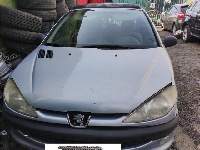 peugeot 206 hdi